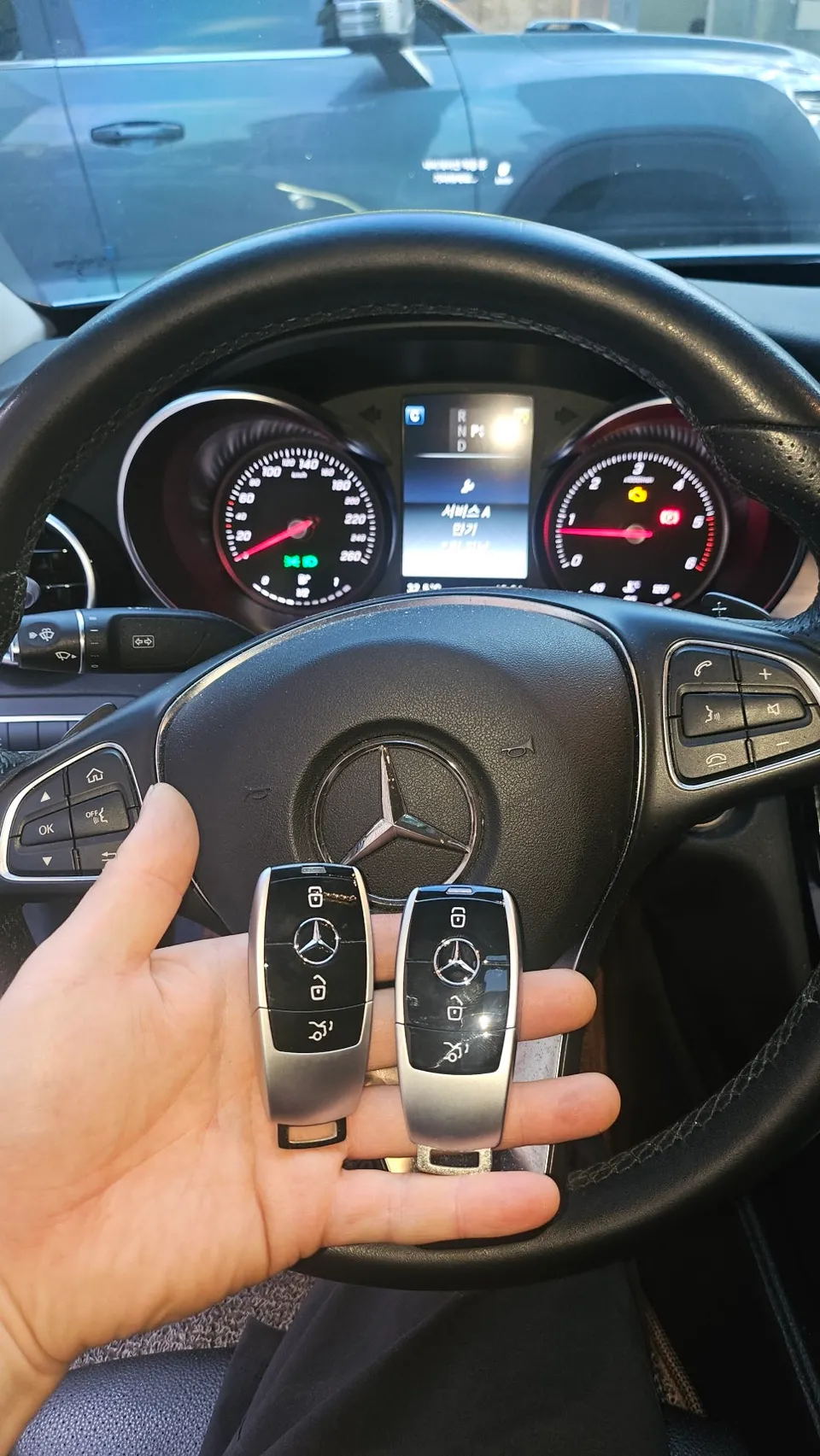 Mercedes-Benz C-Class W205 oem options - Mercedes-Benz C-Class W205 OEM Options Review: Cost & Results photo 3