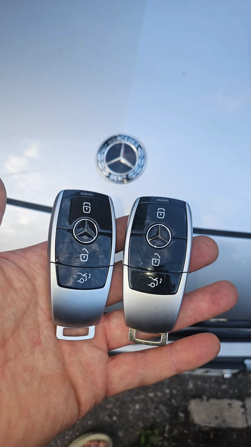 Mercedes-Benz C-Class W205 oem options - Mercedes-Benz C-Class W205 OEM Options Review: Cost & Results photo 4