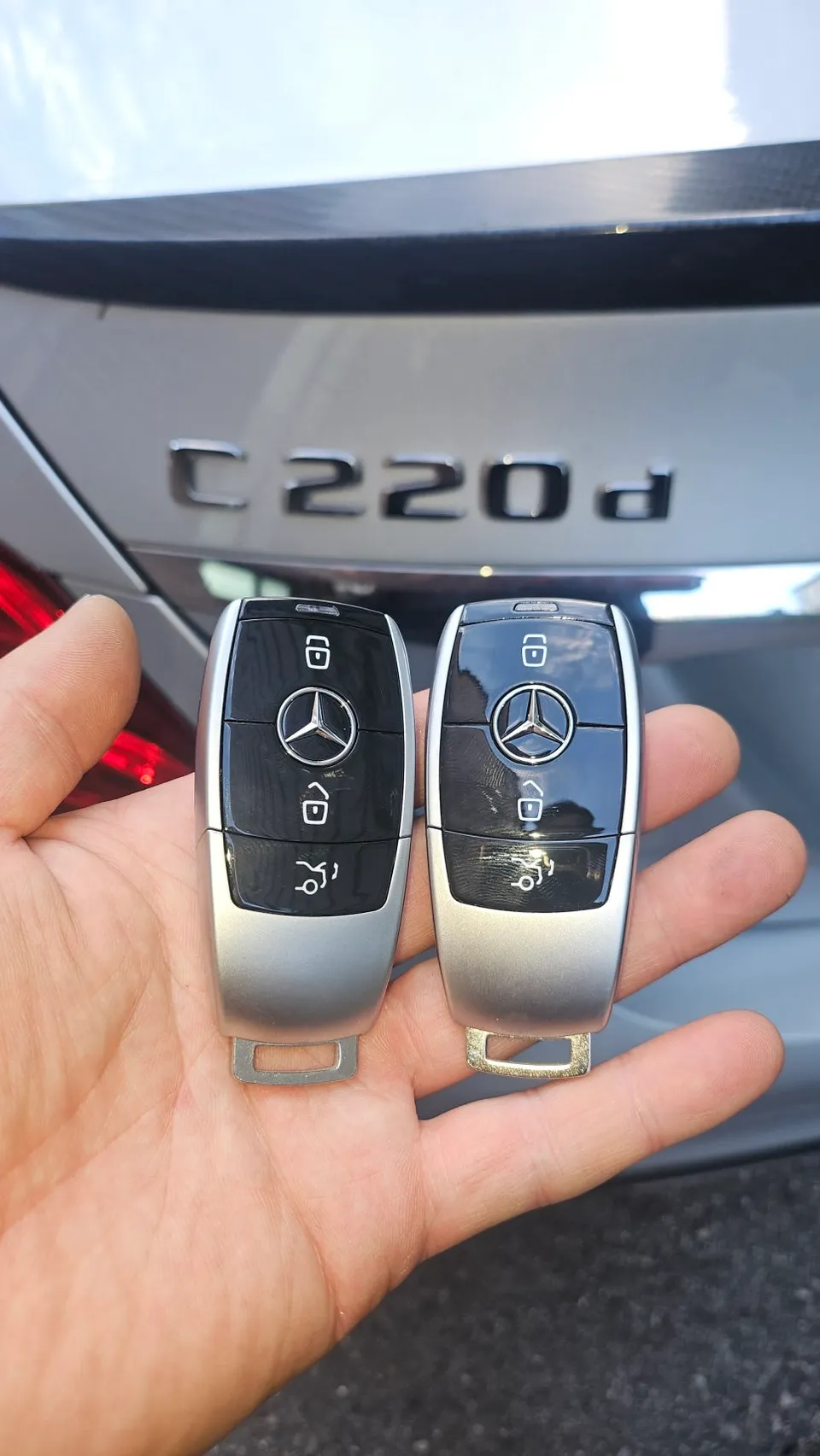 Mercedes-Benz C-Class W205 oem options - Mercedes-Benz C-Class W205 OEM Options Review: Cost & Results photo 5