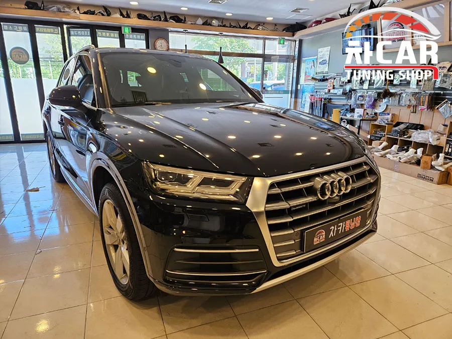 Audi Q5 Passenger Seat "Walk-In" Switch Installation Review