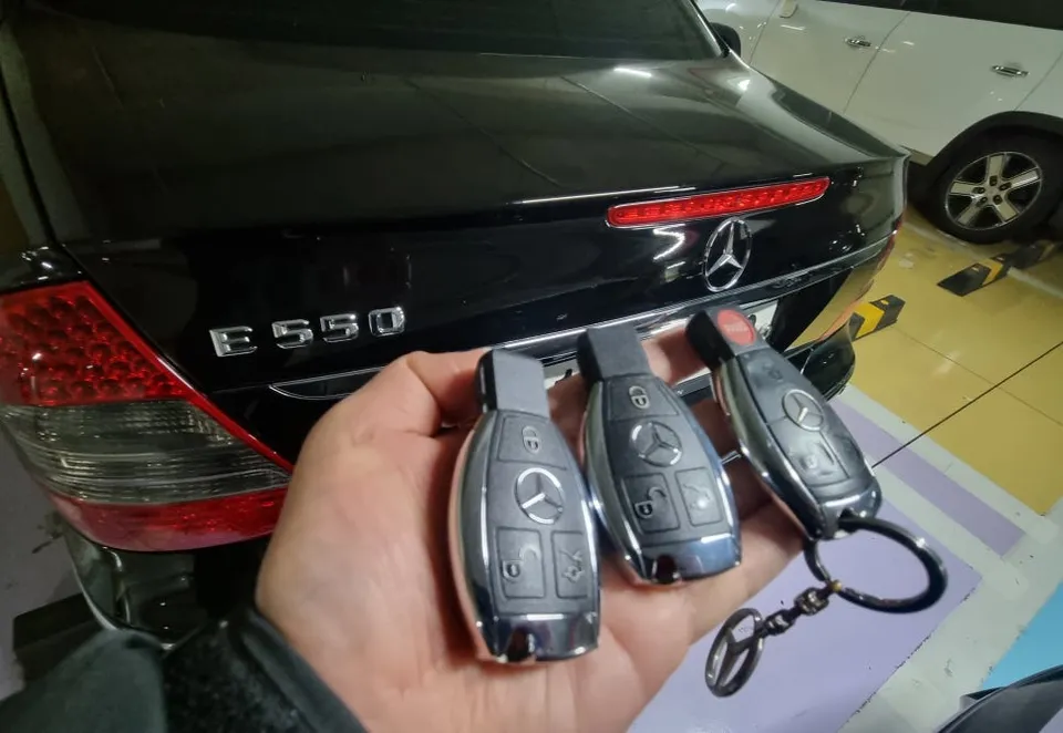 Mercedes-Benz E-Class oem options - Mercedes-Benz E-Class OEM Options Review — Cost & Results photo 3