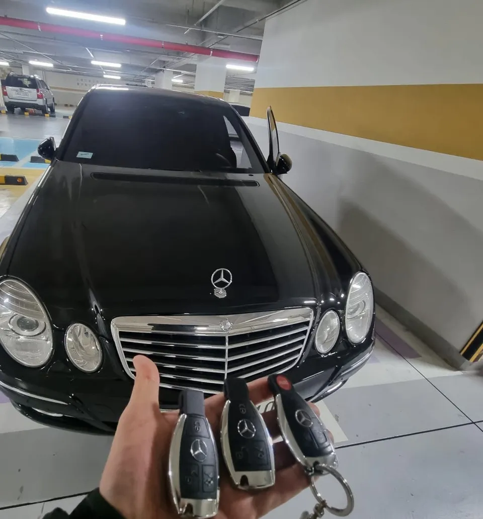 Mercedes-Benz E-Class oem options - Mercedes-Benz E-Class OEM Options Review — Cost & Results photo 4