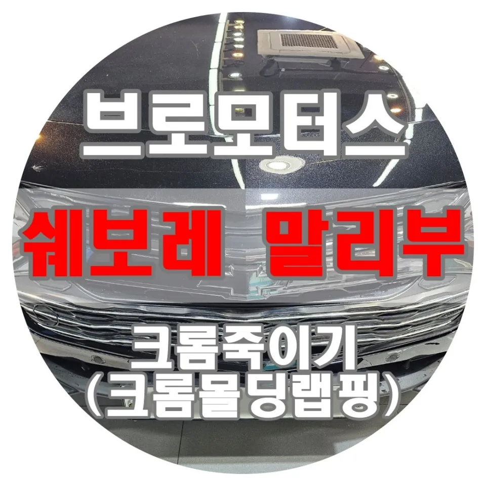 Chevrolet Malibu vinyl wrap installation result