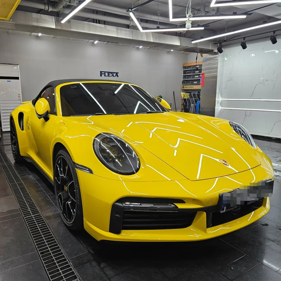 Porsche 911 ppf - Porsche 911 PPF Review — Ultimate Paint Protection & Shine photo 3