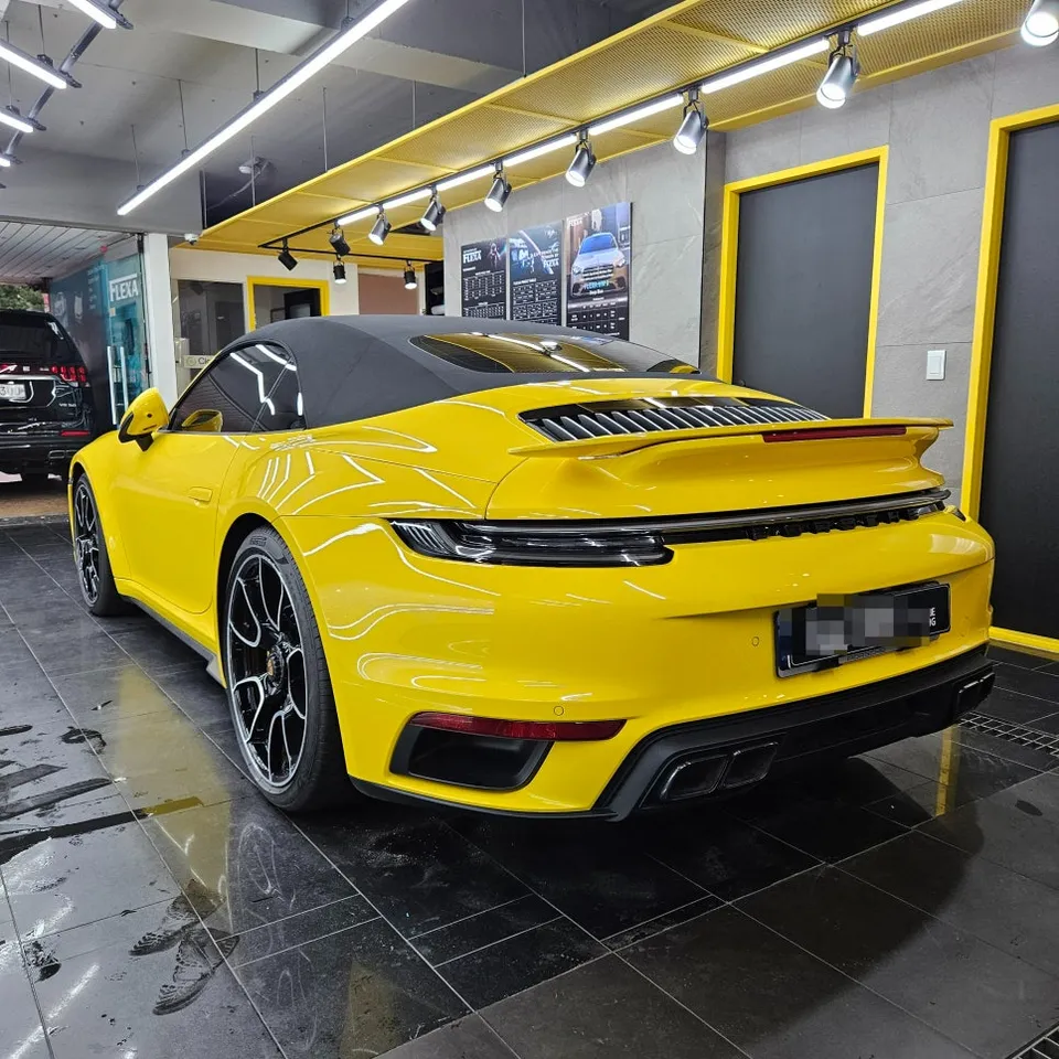 Porsche 911 ppf - Porsche 911 PPF Review — Ultimate Paint Protection & Shine photo 4