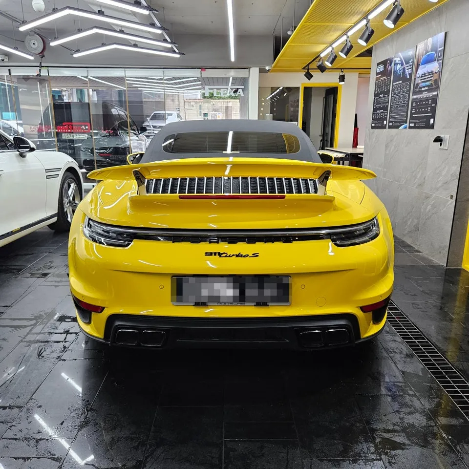 Porsche 911 ppf - Porsche 911 PPF Review — Ultimate Paint Protection & Shine photo 5