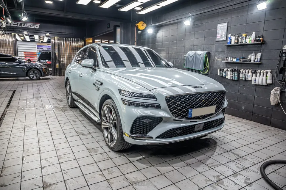 Genesis GV80 Ceramic Coating Review: Shine & Protection photo 1