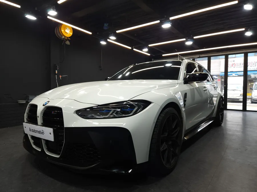 BMW M3 body kit - BMW M3 Body Kit Review: Carbon Fiber Enhancements photo 3