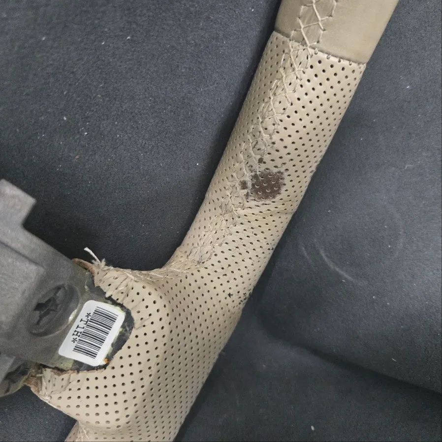 Kia Carnival steering wheel - Kia Carnival Steering Wheel Customization Review photo 4