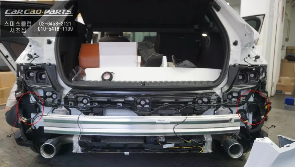 BMW 120i F20 oem options - BMW 120i F20 Blind Spot Monitoring Review photo 4