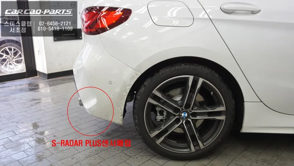 BMW 120i F20 oem options - BMW 120i F20 Blind Spot Monitoring Review photo 7