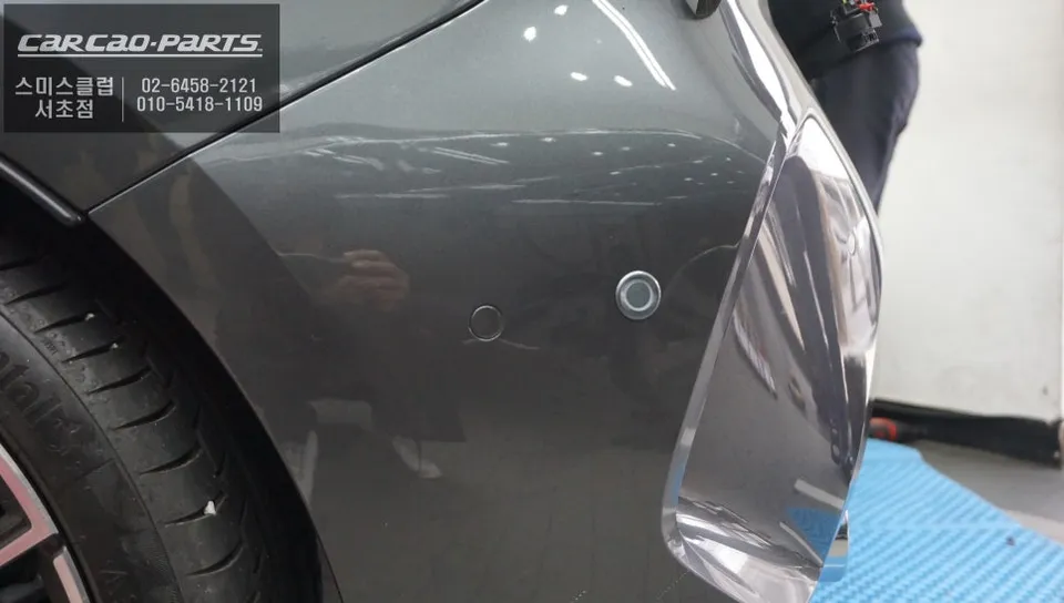 BMW 118D F20 oem options - BMW 118D F20 OEM Options Review - Enhanced Safety photo 5