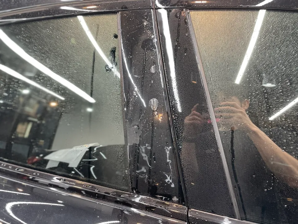 BMW X4 PPF施工事例|費用目安と仕上がり 施工写真 3-3