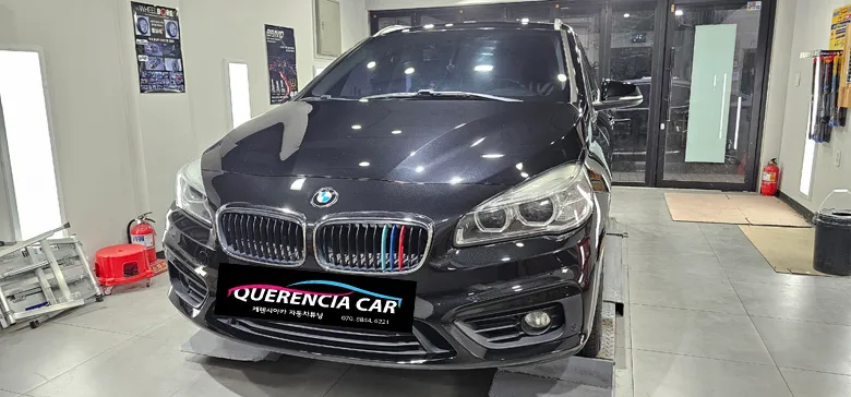 BMW BMWのガラスコーティング事例|費用目安・仕上がり 施工写真 2-1