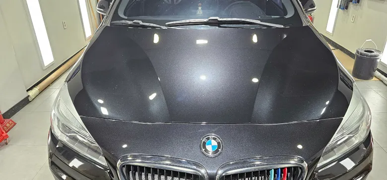 BMW BMWのガラスコーティング事例|費用目安・仕上がり 施工写真 3-1