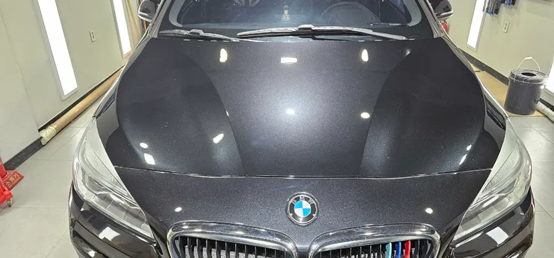 BMW BMWのガラスコーティング事例|費用目安・仕上がり 施工写真 1-2