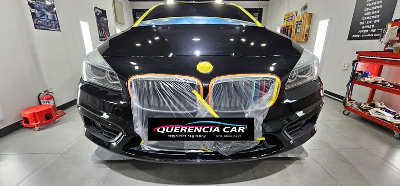 BMW BMWのガラスコーティング事例|費用目安・仕上がり 施工写真 2-3