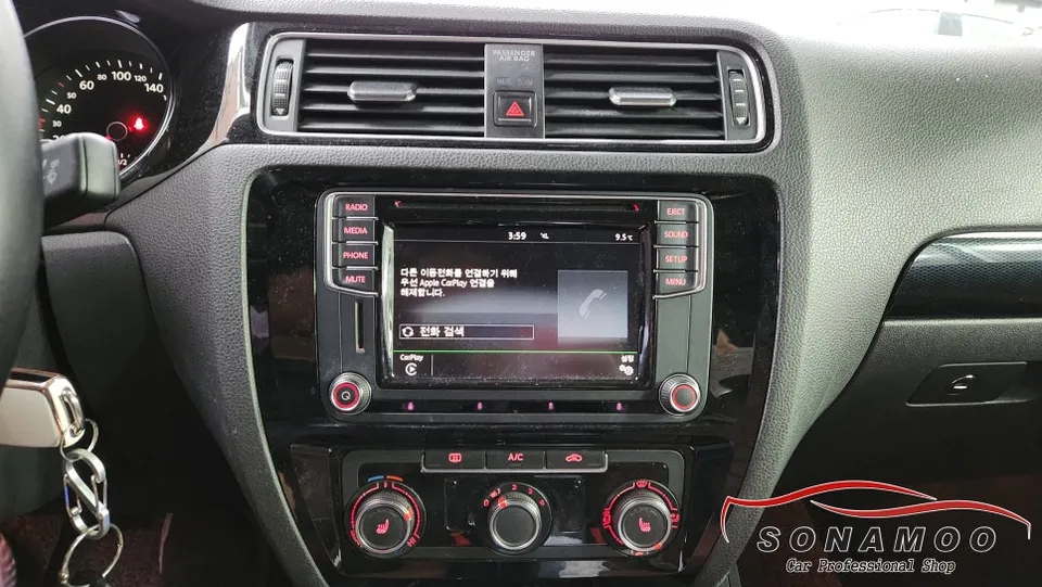 Volkswagen Jetta oem options - Volkswagen Jetta OEM Options Retrofit Review photo 3