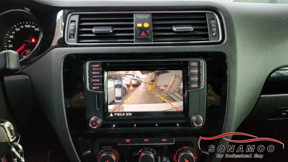 Volkswagen Jetta oem options - Volkswagen Jetta OEM Options Retrofit Review photo 4
