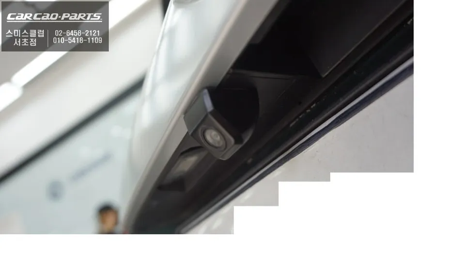 BMW MINI oem options - BMW MINI OEM Options Review: Camera & Mirror Upgrade photo 4