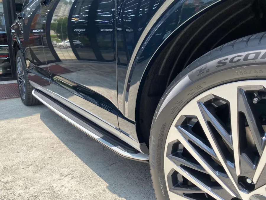 Hyundai Palisadeのカーフィルム施工事例|費用目安・仕上がり 施工写真 2-2