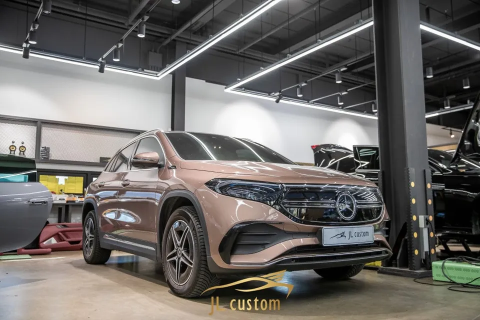 Mercedes-Benz EQA Heated Seats Review — Winter Comfort Upgrade Before