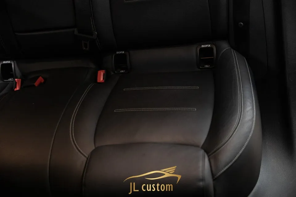 Mercedes-Benz EQA Heated Seats Review — Winter Comfort Upgrade After