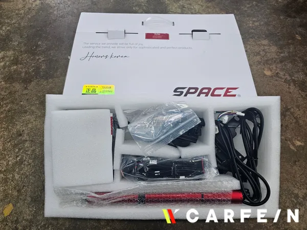 Tesla Model X oem options - Tesla Model X Oem Options Installation Review — Cost photo 4