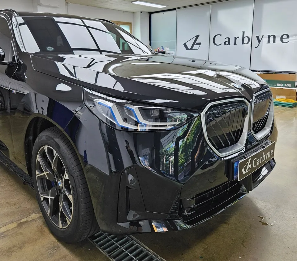BMW X3 PPF施工事例|費用目安と仕上がり 施工写真 3-3