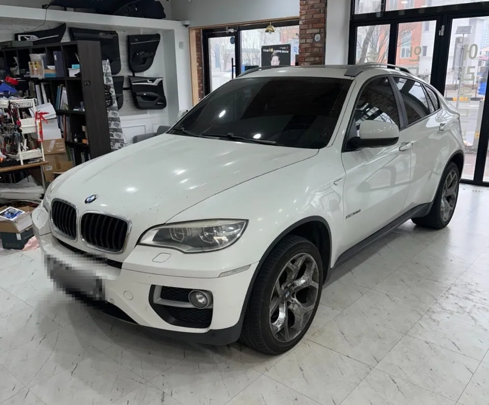 BMW X6 E71 android head unit - BMW X6 E71 Android Head Unit + 360 Camera Review — Complete Upgrade photo 3
