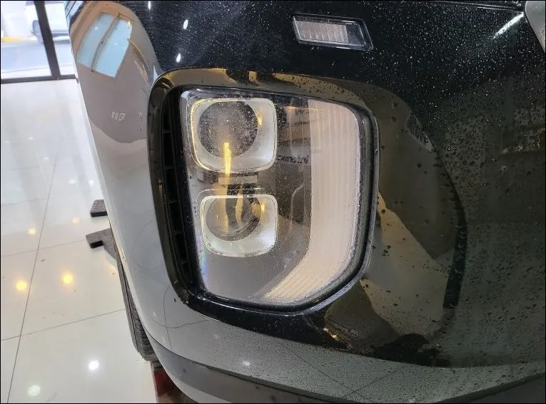 Hyundai Palisade lighting upgrade - Hyundai Palisade LED Headlight Upgrade Review photo 3