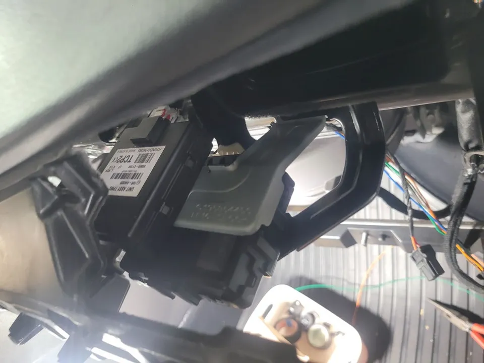 Hyundai Sonata Dash Cam Installation Review After