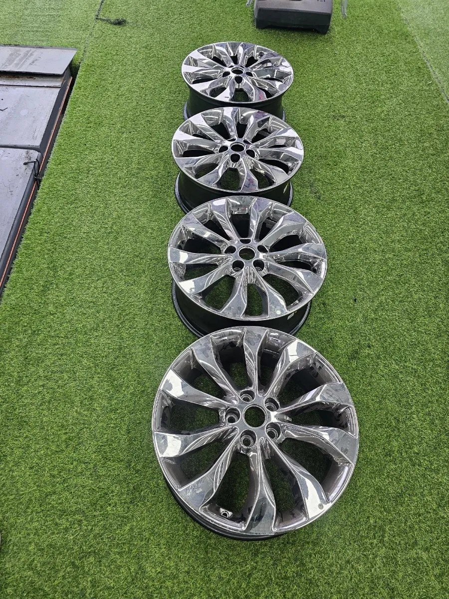 Kia All New Sorento wheel repair - Kia All New Sorento Wheel Repair Installation Review — Cost photo 2