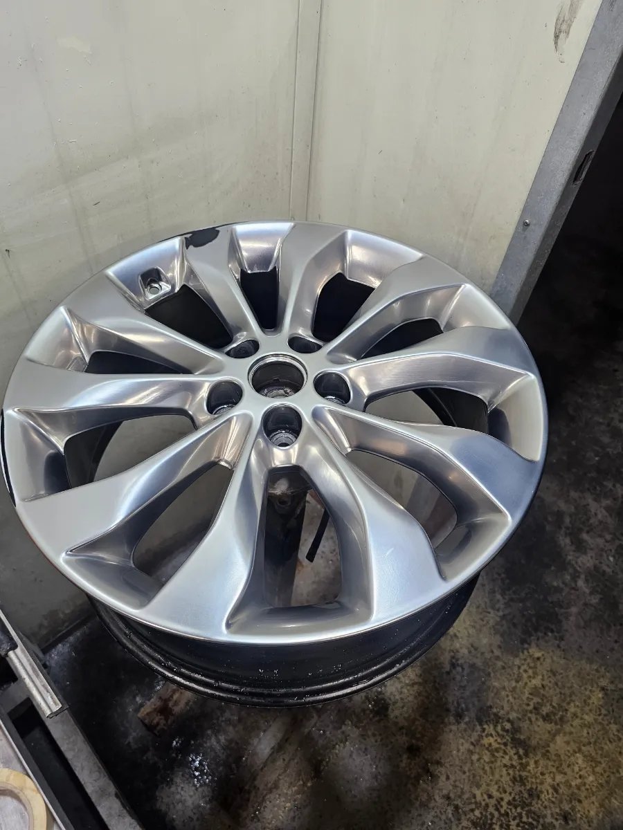 Kia All New Sorento Wheel Repair Installation Review — Cost photo 10