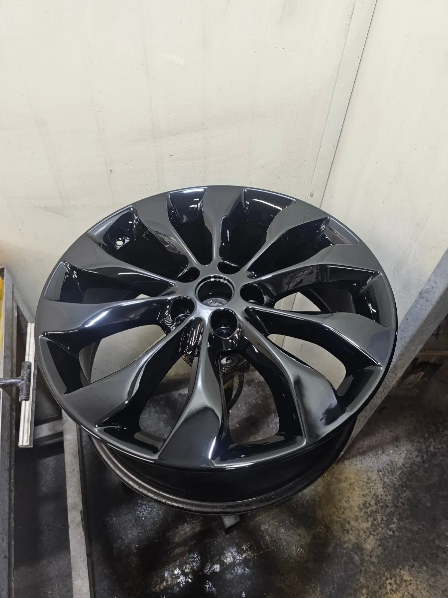 Kia All New Sorento Wheel Repair Installation Review — Cost After