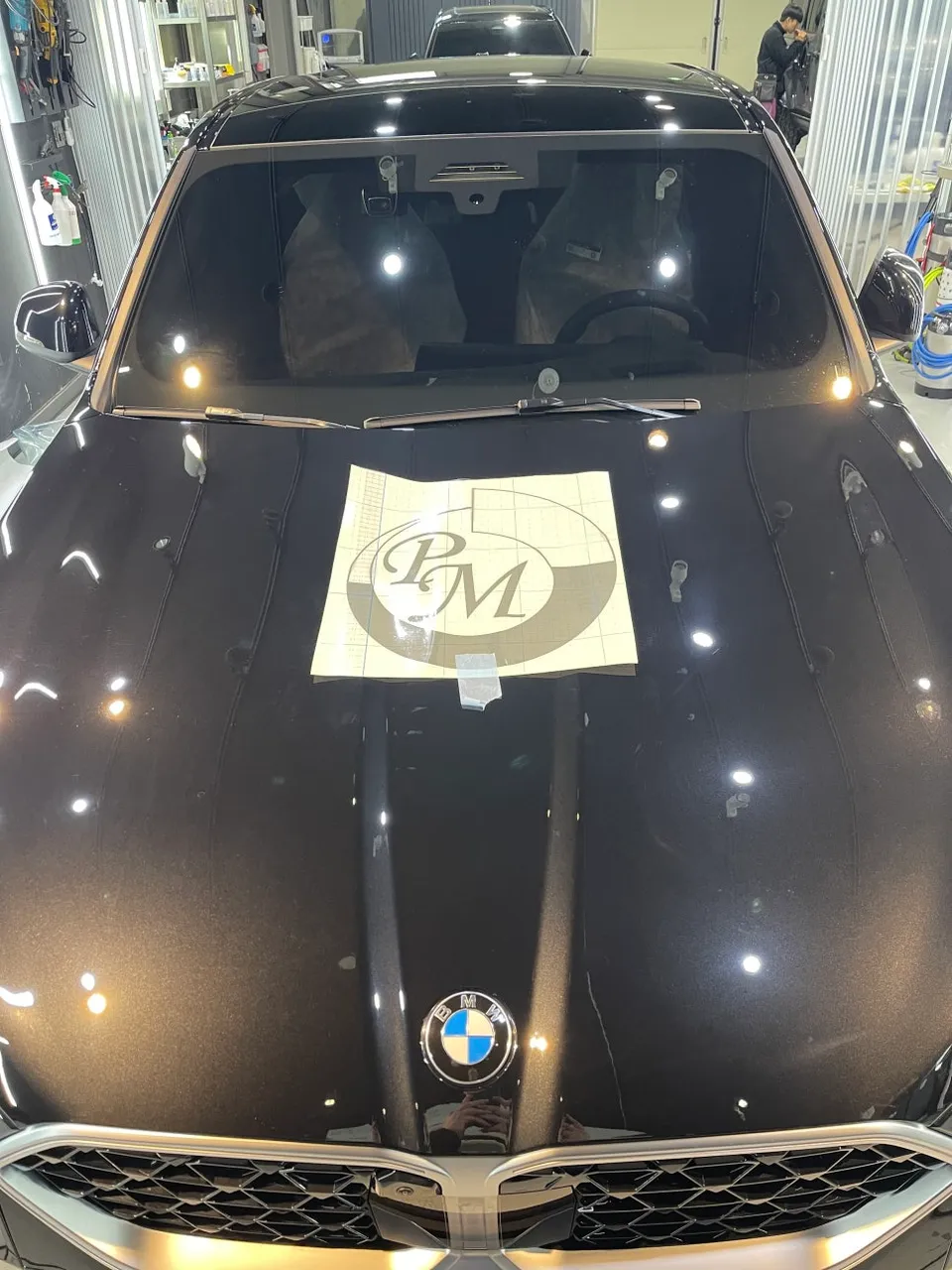 BMW X2 PPF施工事例|費用目安・仕上がり 施工写真 4-1