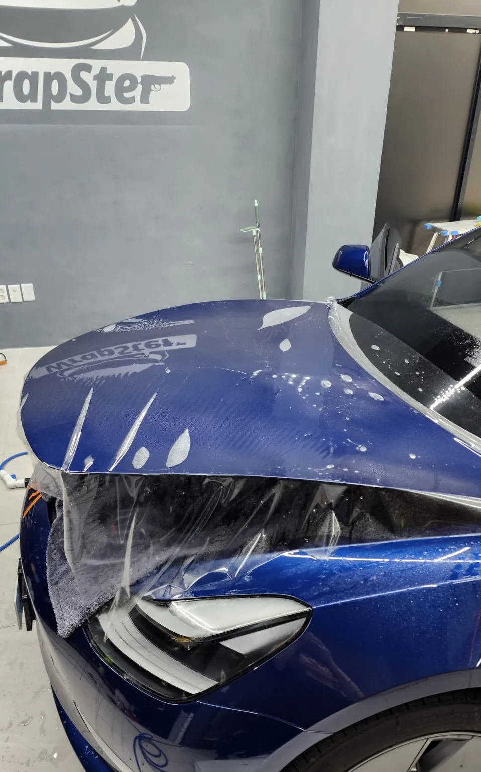 Tesla Model 3 ppf - Tesla Model 3 PPF Review: Stone Chip Defense photo 5