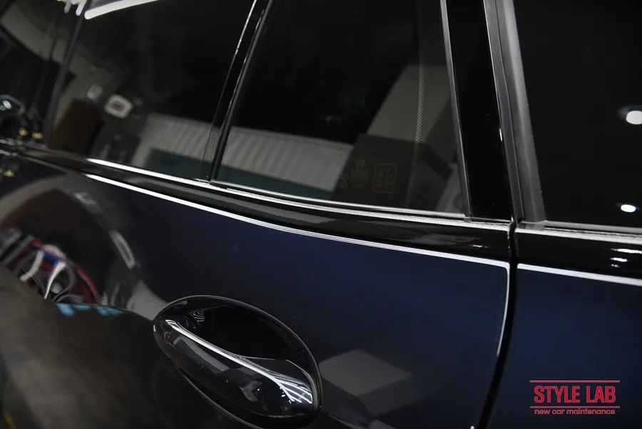 BMW X5 G05 PPF施工事例|費用目安と仕上がり 施工写真 1-3