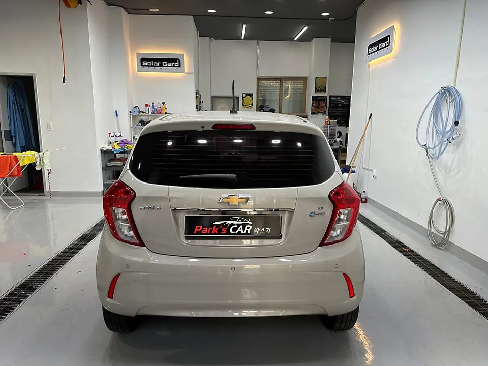Chevrolet The Next Spark window tinting - Chevrolet The Next Spark Window Tinting Review — Cost & Results photo 3