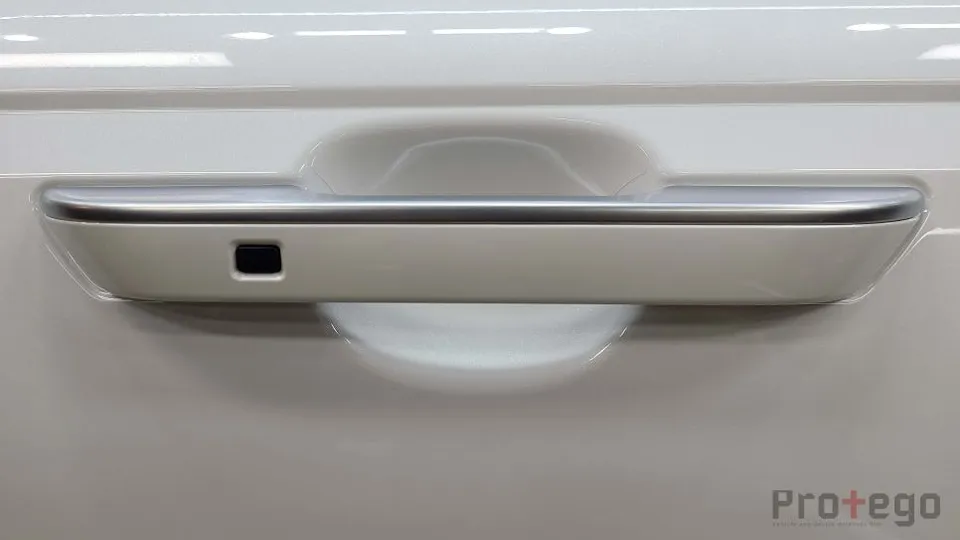 Kia CarnivalのPPF施工事例|費用目安と仕上がり 施工写真 2-1
