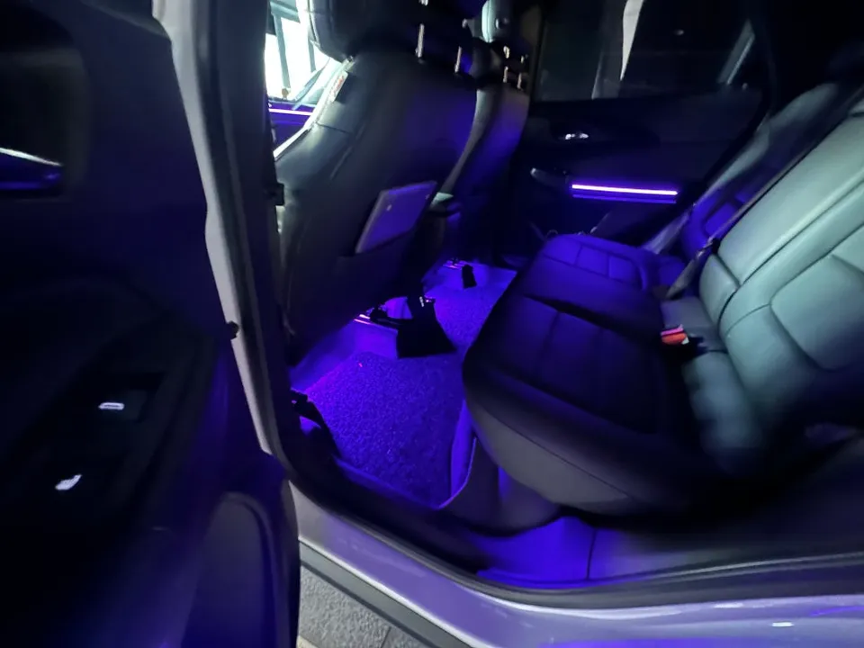 Chevrolet Trailblazer Ambient Lighting Review - Cost & Results photo 2