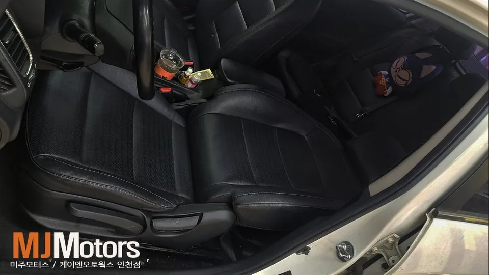 Kia K3 seat climate - Kia K3 Ventilated Seats Review — Enhanced Comfort photo 4