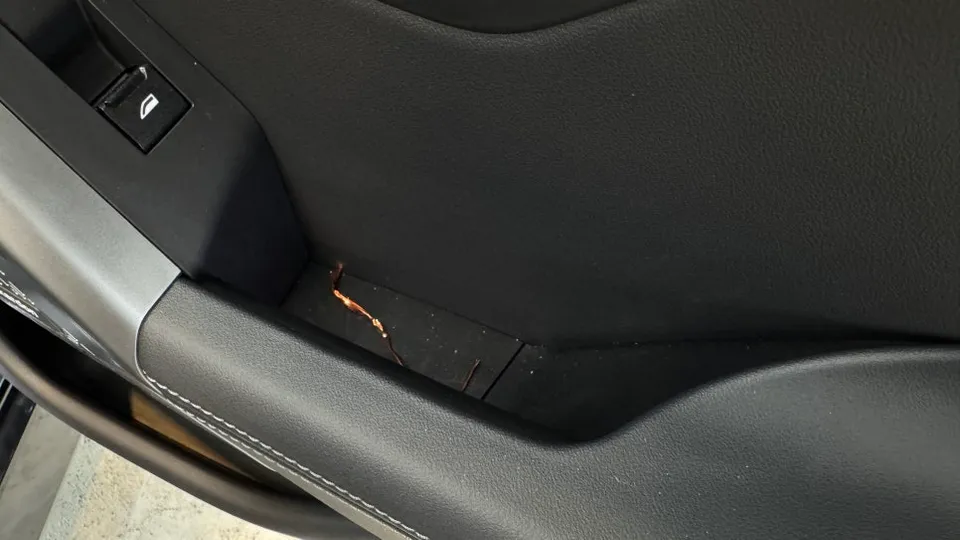 BMW 5 Series paint correction - BMW 5 Series Paint Correction & Glass Coating Review photo 3
