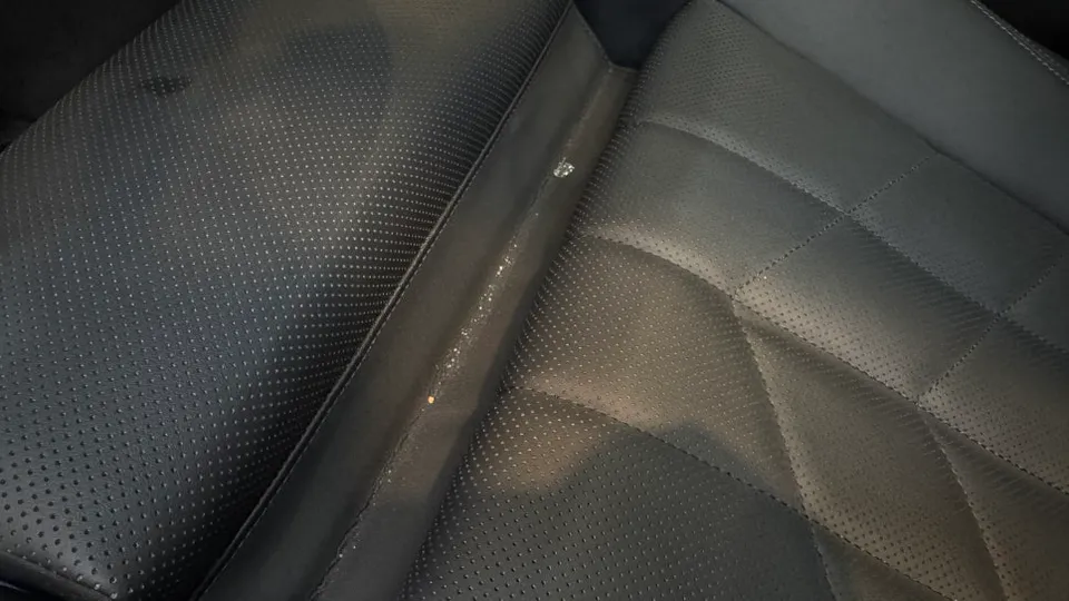 BMW 5 Series paint correction - BMW 5 Series Paint Correction & Glass Coating Review photo 5
