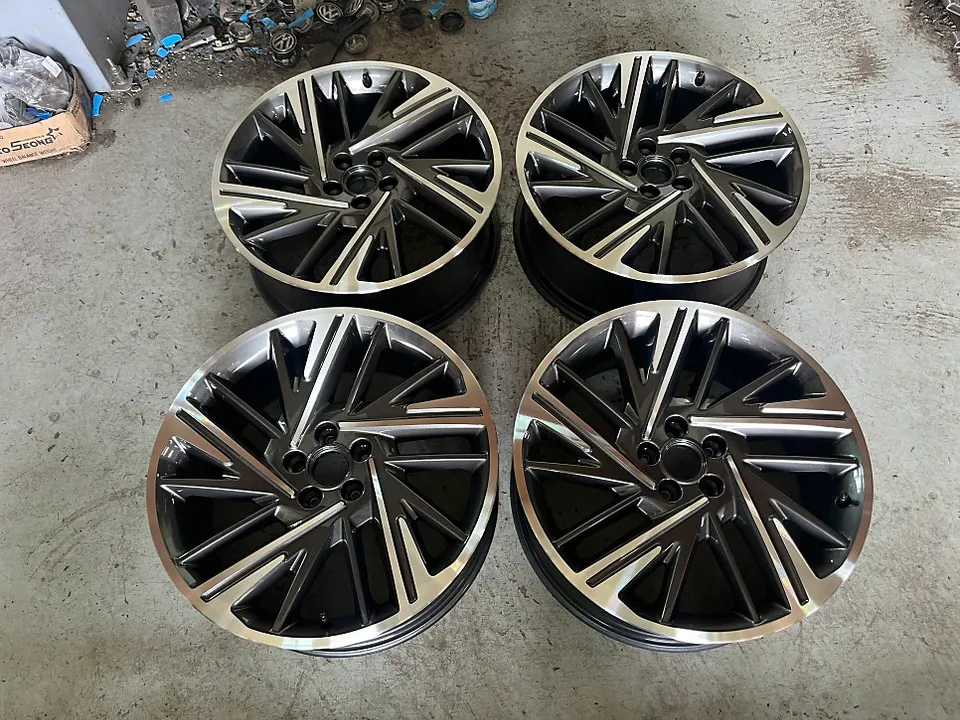 SsangYong Actyon Wheel Repair Review — Cost & Results photo 2