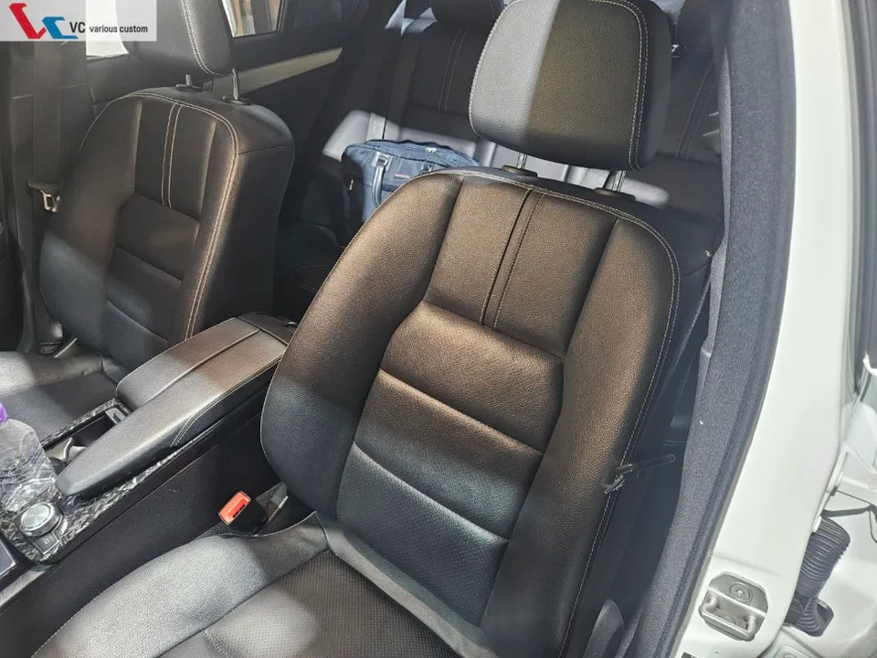 Mercedes-Benz C-Class seat ventilation - Mercedes-Benz C-Class Seat Climate Upgrade Review photo 4