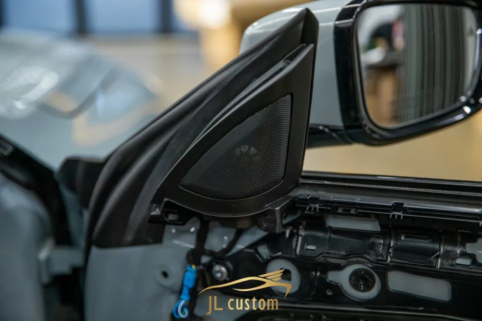 BMW 4 Series car audio - BMW 4 Series Car Audio Upgrade Review - Enhanced Sound photo 4