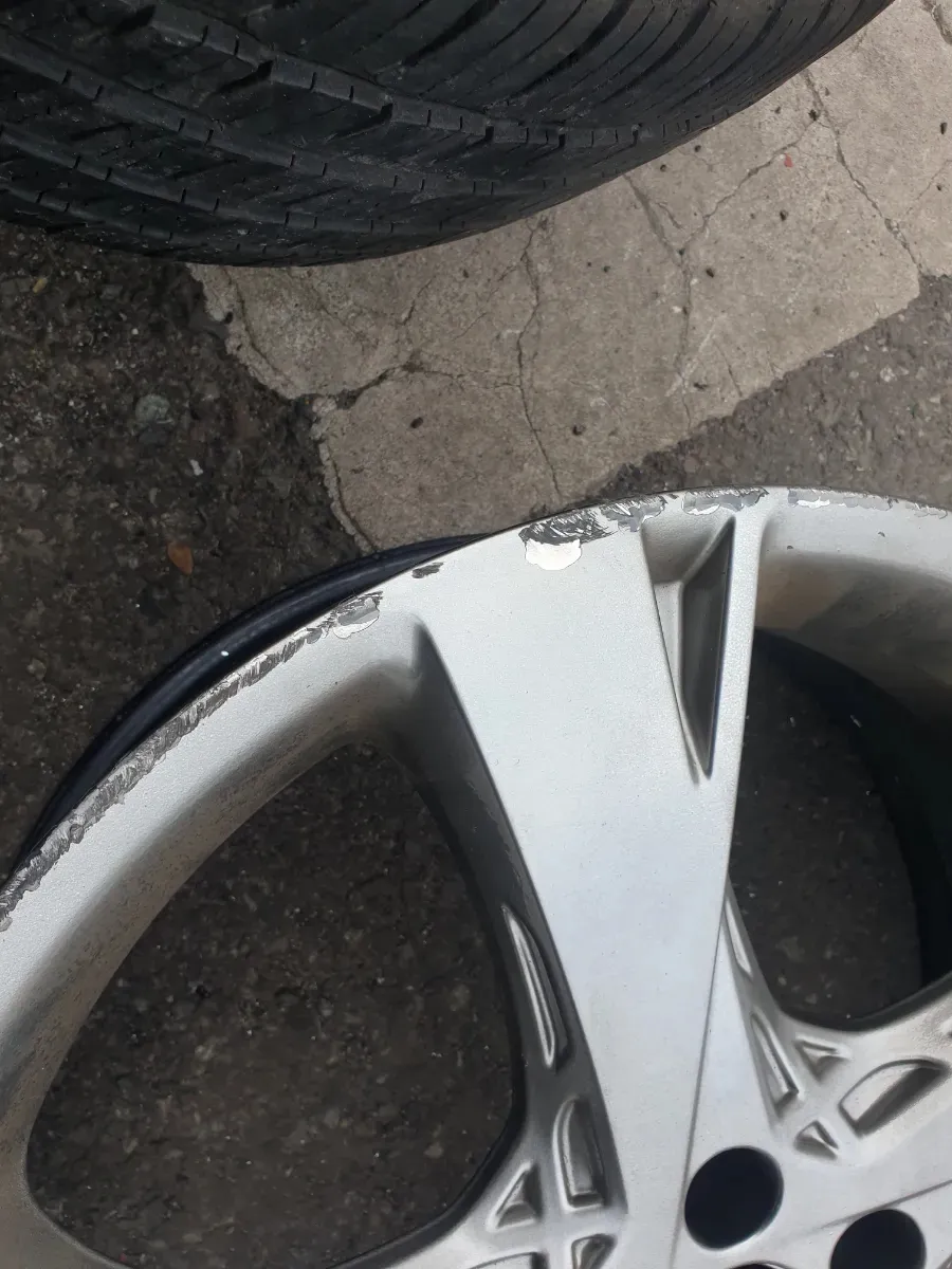 Genesis GV80 wheel repair - Genesis GV80 Wheel Repair Review — Restored to Perfection photo 4