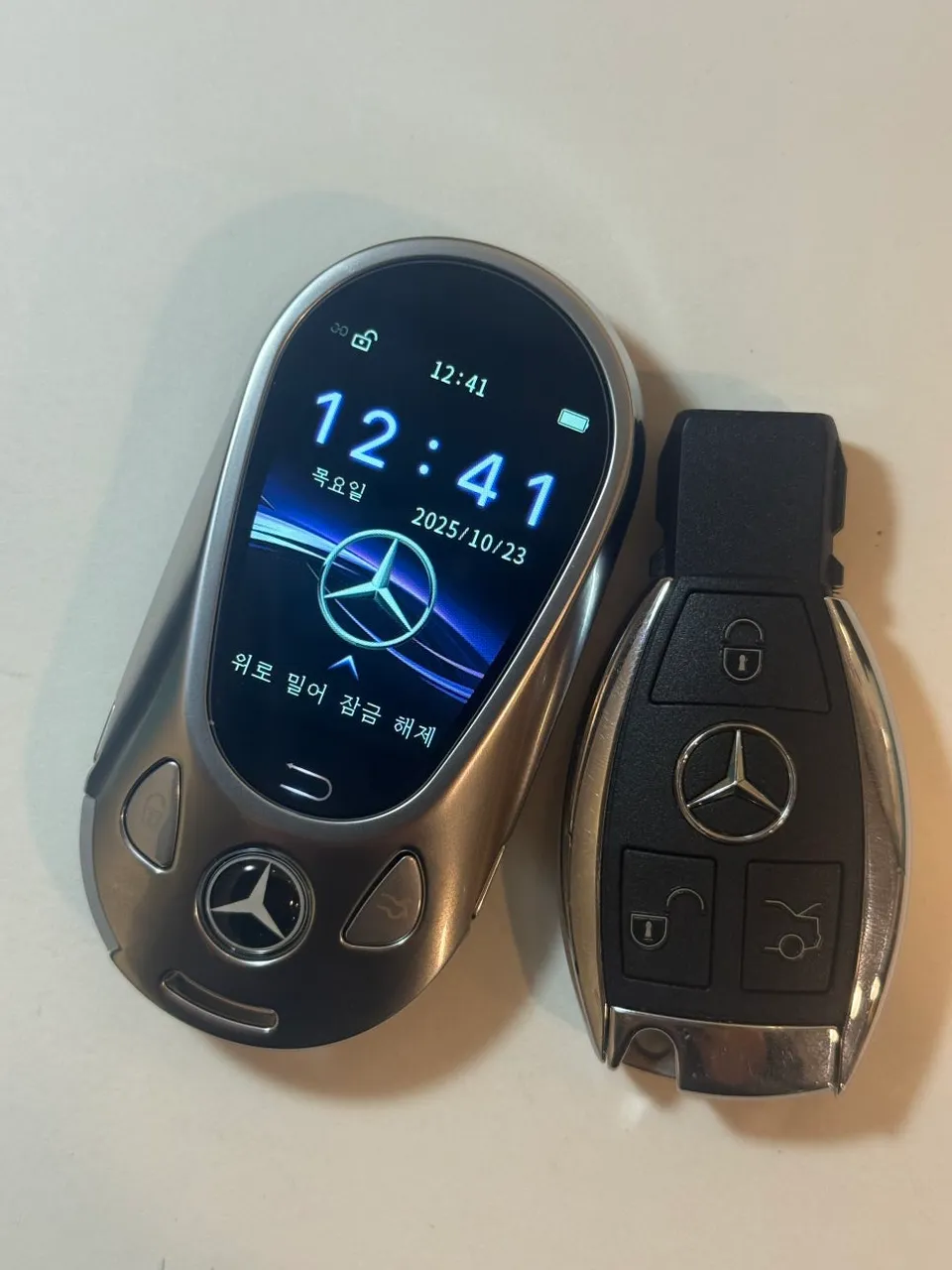 Mercedes-Benz S-Class oem options - Mercedes-Benz S-Class OEM Options Review — Cost & Results photo 3