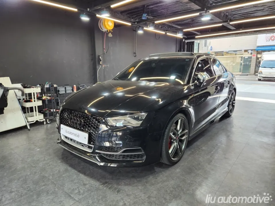 Audi S3 body kit - Audi S3 Front Grille Tuning Review: RS Version Upgrade photo 6
